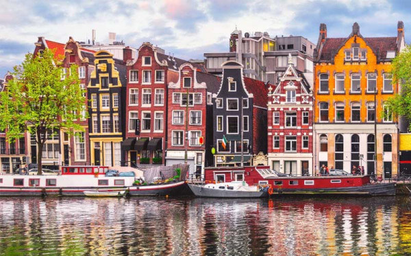 Amsterdam-the-capital-of-amsterdam