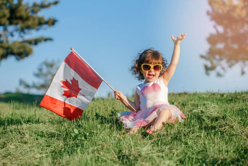 Why is Canada the Best Country to Raise Your Children?