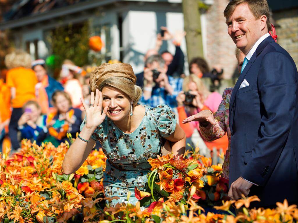 Top 8 Cool Facts About the Dutch King's Day