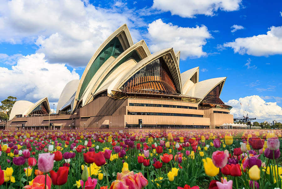 Top 7 Wonderful Landmarks in Sydney, Australia