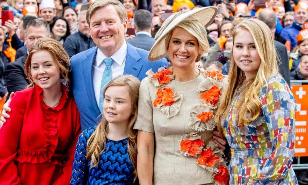 Dutch royal family