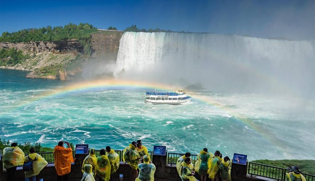 Niagara-Falls-Ontario-Best-Places-To-Go-In-Canada-During-Summer