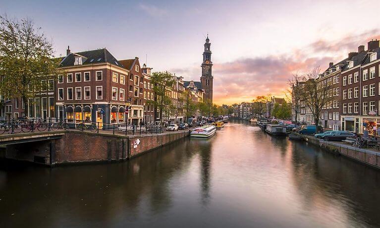 Prinsengracht-canal-amsterdam