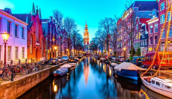 Amsterdam-netherlands