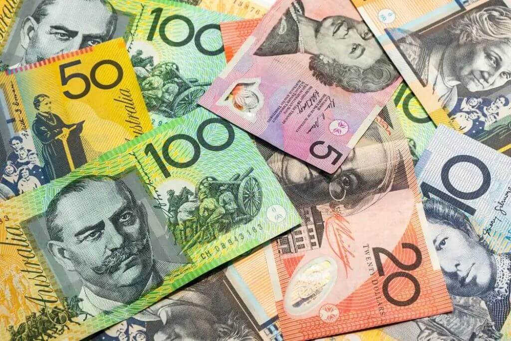 Australian-Dollars