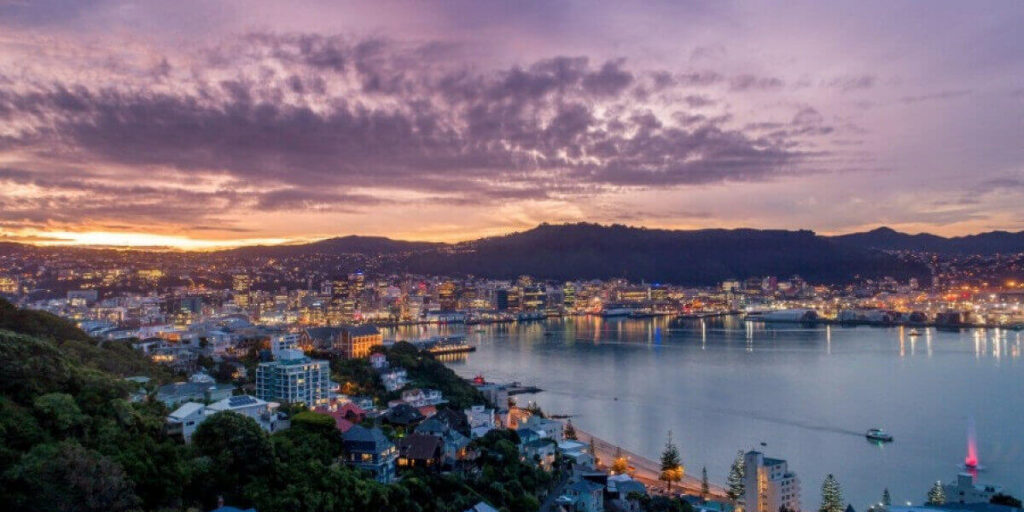 Wellington-Best-cities-in-New-Zealand
