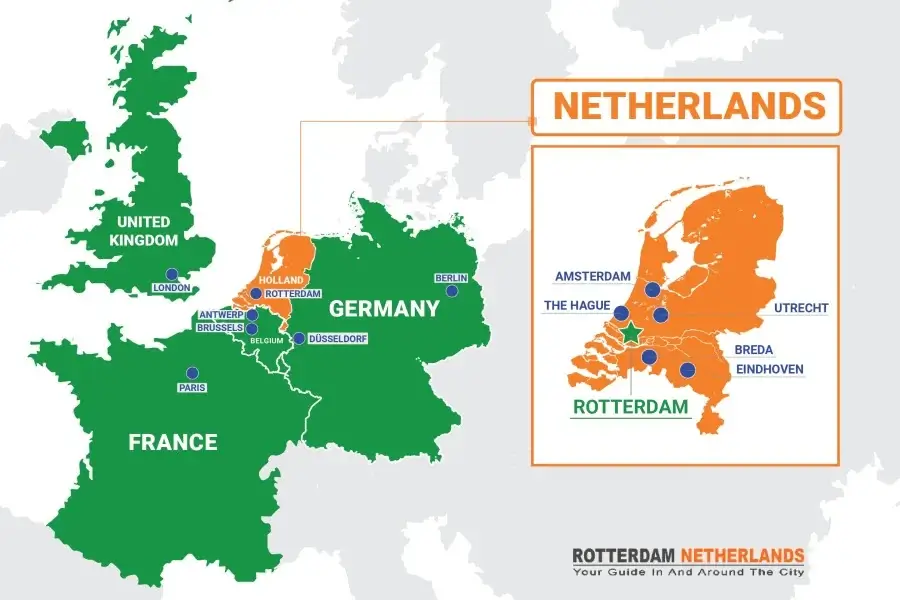 netherlands-Europe