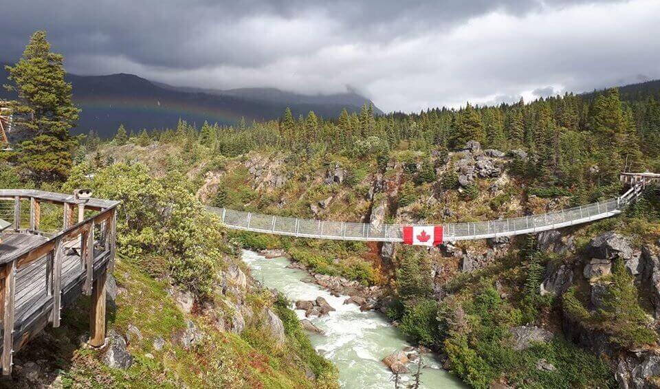 Lynn-Canyon-Suspension-Bridge-British-Columbia