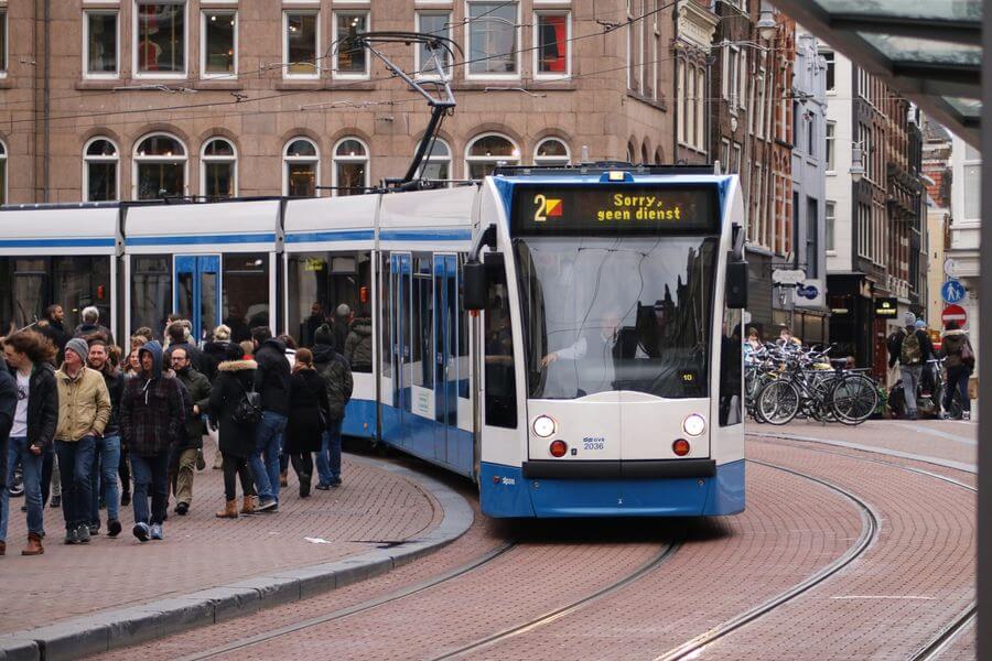 Amsterdam-public-transport-system