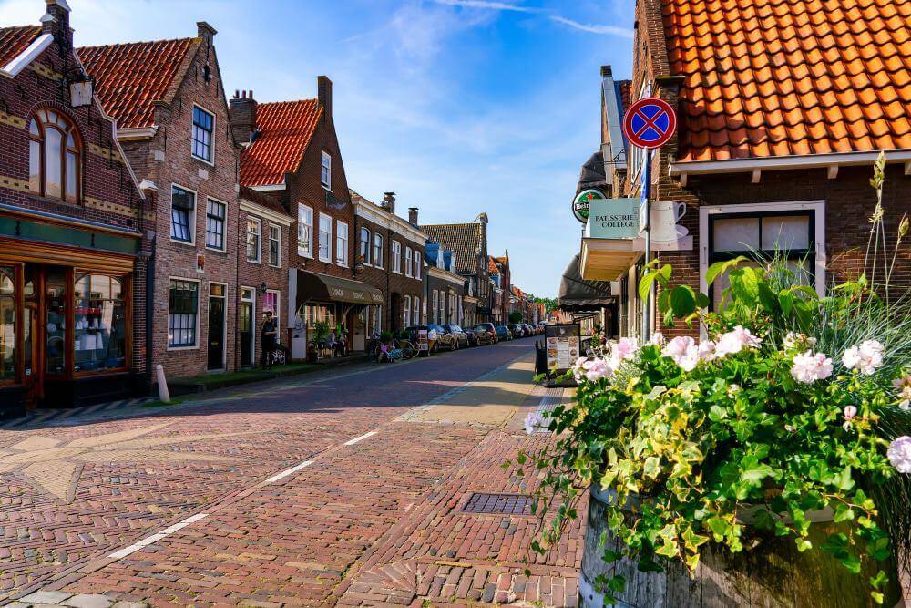monnickendam-netherlands