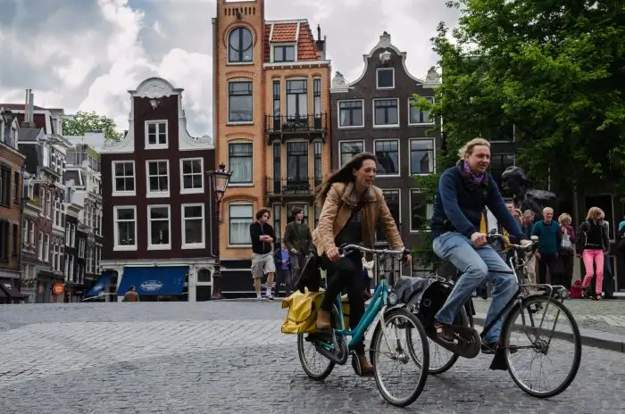 Cycling-in-netherlands