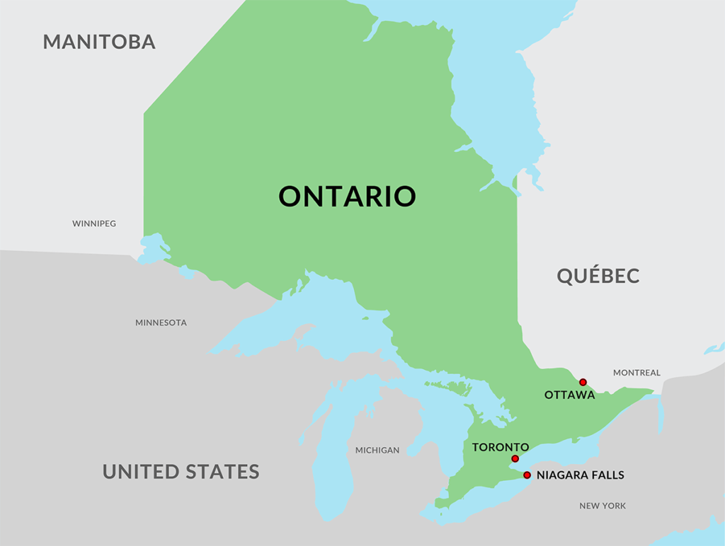 map-of-ontario