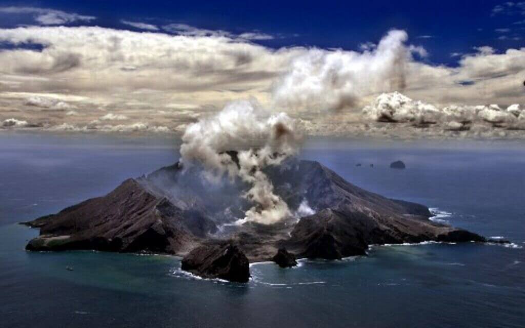 The-Volcanoes-In-New-Zealand
