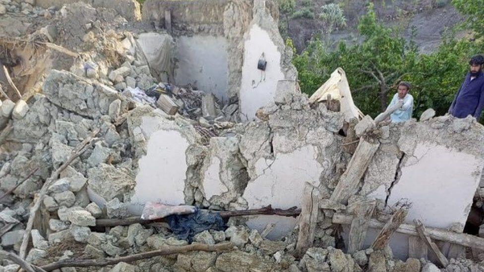Afghanistan-Earthquake-Pakistan