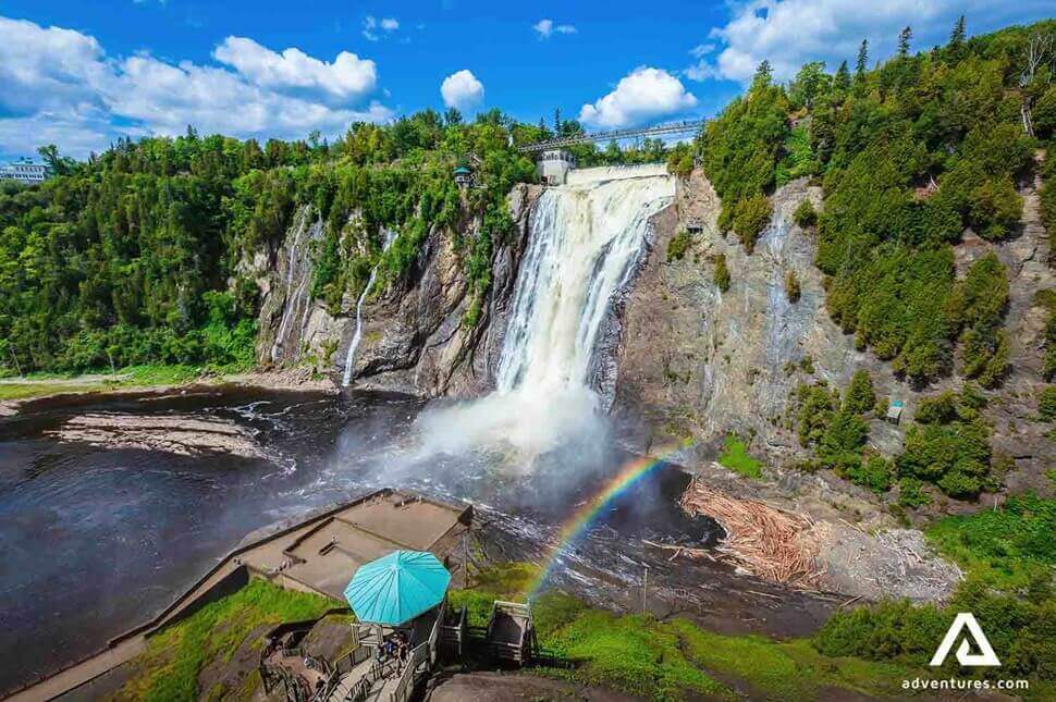 Montmorency-Falls-canada