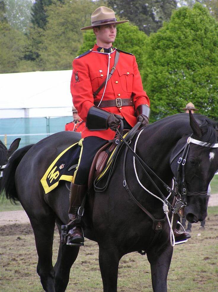 canada-Horse-riding-police