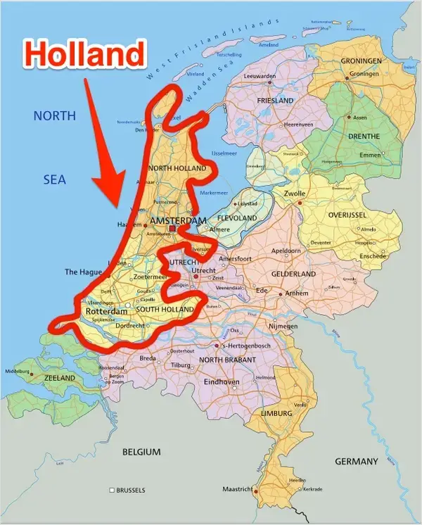 netherlands-holland