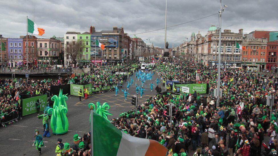 St.-Patrick-wasn’t-from-Ireland
