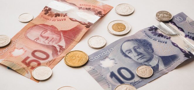 Canadian-money