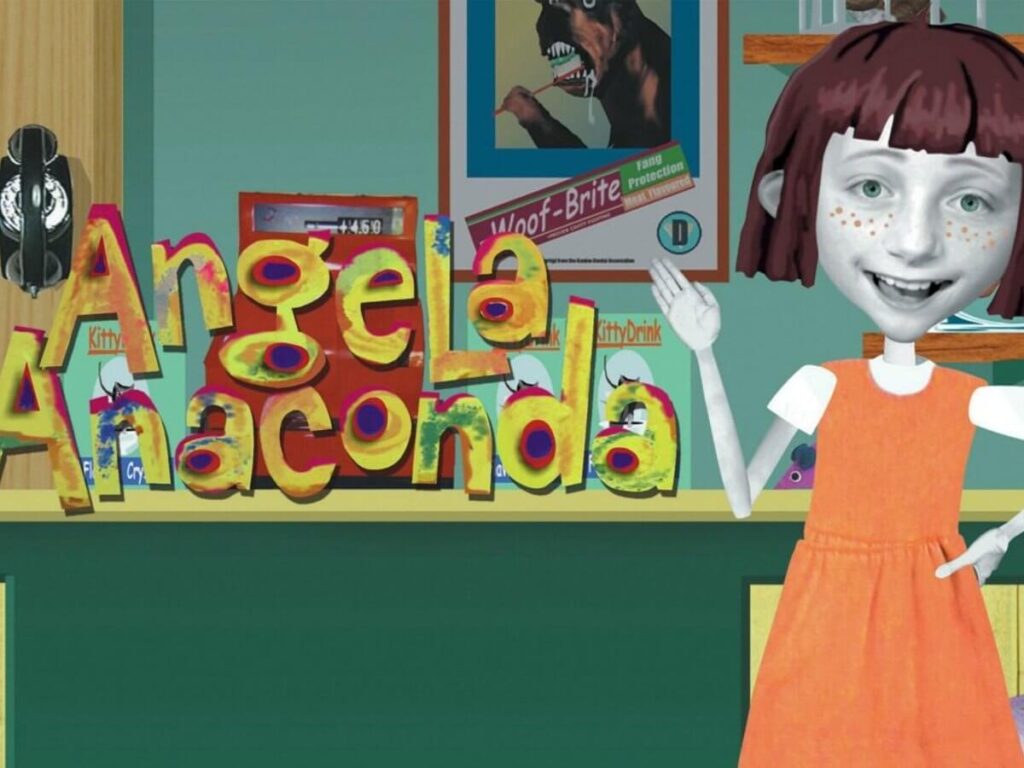 Angela-Anaconda
