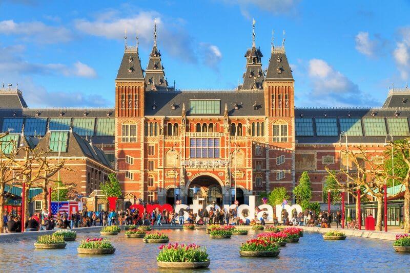 The-Rijksmuseum