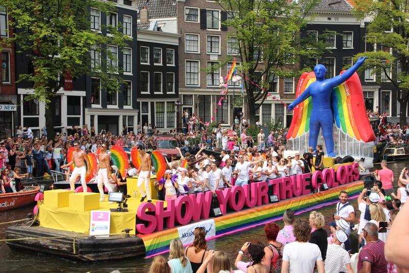 Amsterdam-Gay-Pride
