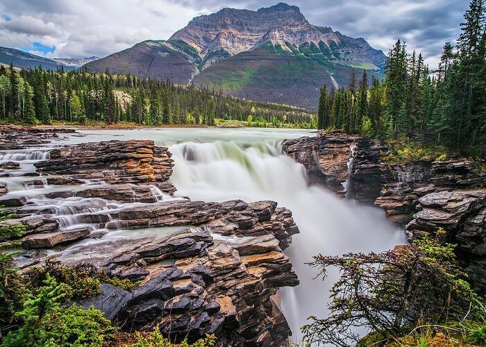 Athabasca-Falls-canada