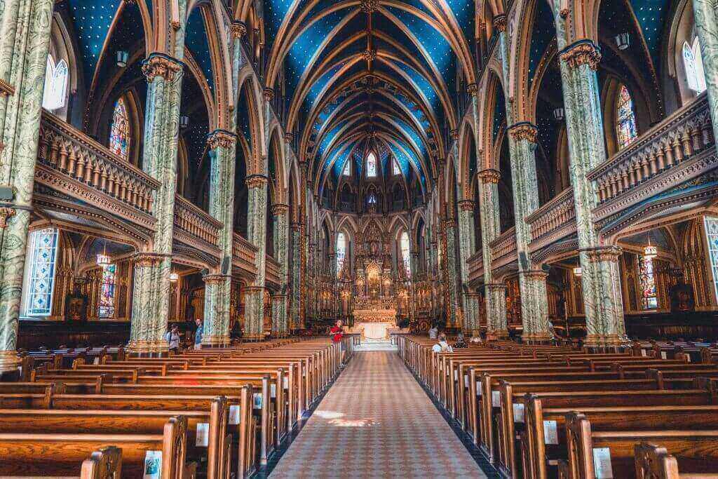 Notre-Dame-Cathedral-Basilica