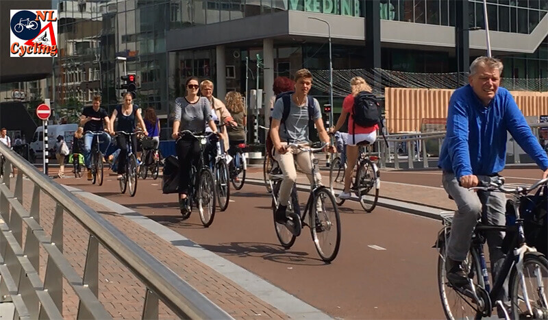 Bicycles-in-netherlands