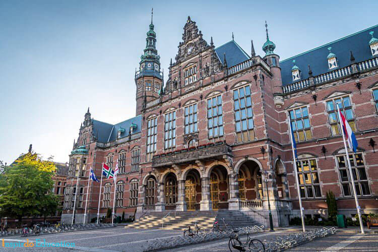 University-Of-Groningen