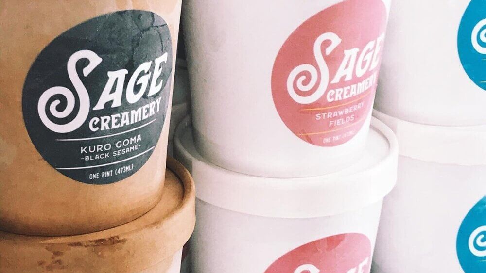 Sage-Creamery