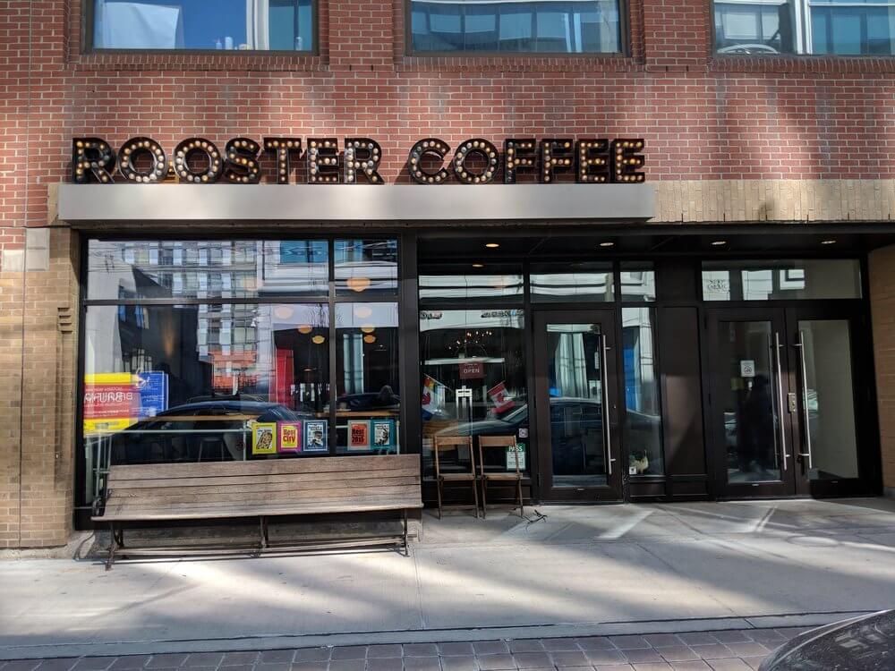 Rooster-Coffee