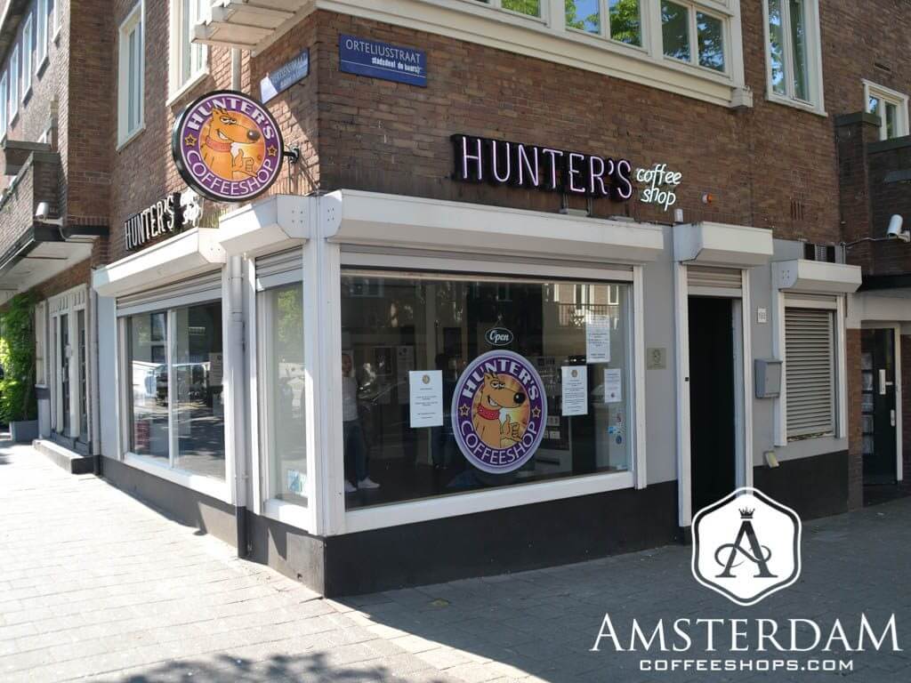Hunter's-Coffee-Shop