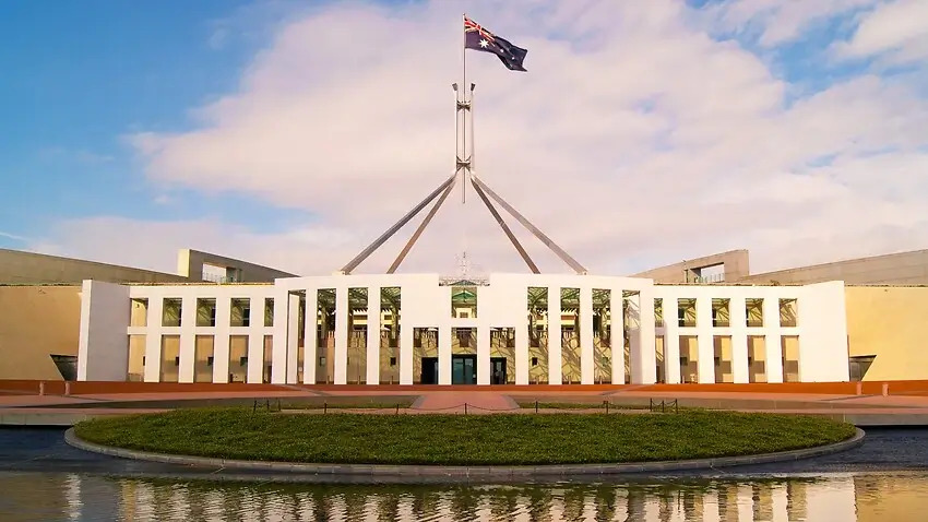Australia-Federal-Government