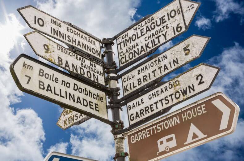 Road-Signs-In-Northern-Ireland