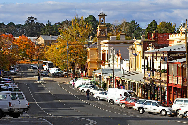 Beechworth-town-australia