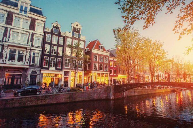 Amsterdam-City