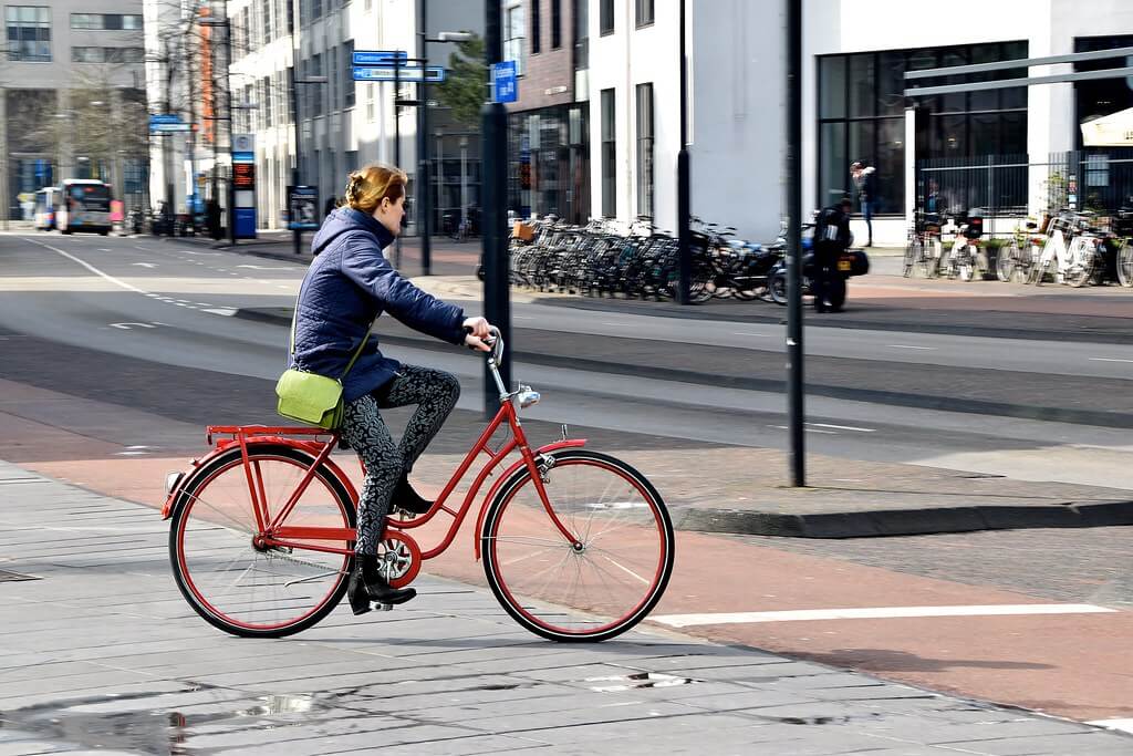 Cycling-In-Eindhoven