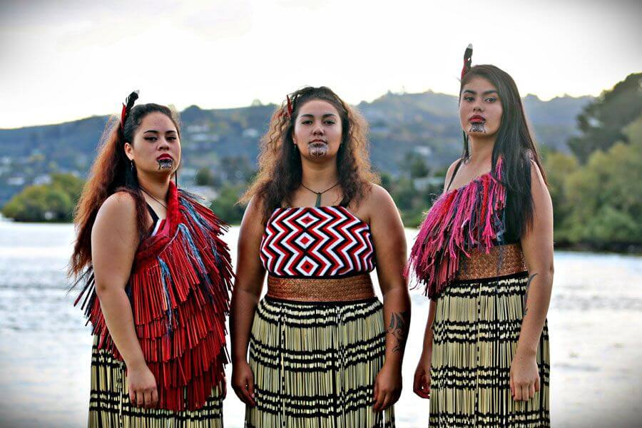 Maori-culture
