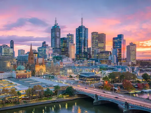 Melbourne-australia