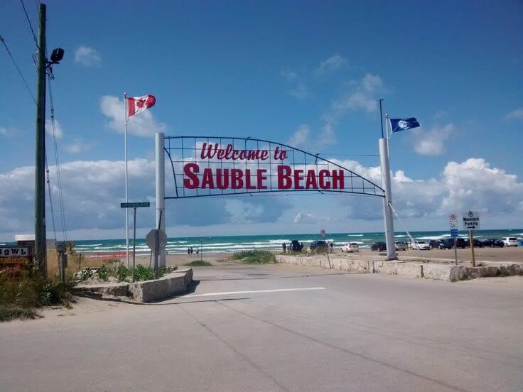 Sauble-Beach-canada
