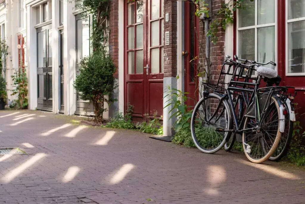 Amsterdam-Bicycles