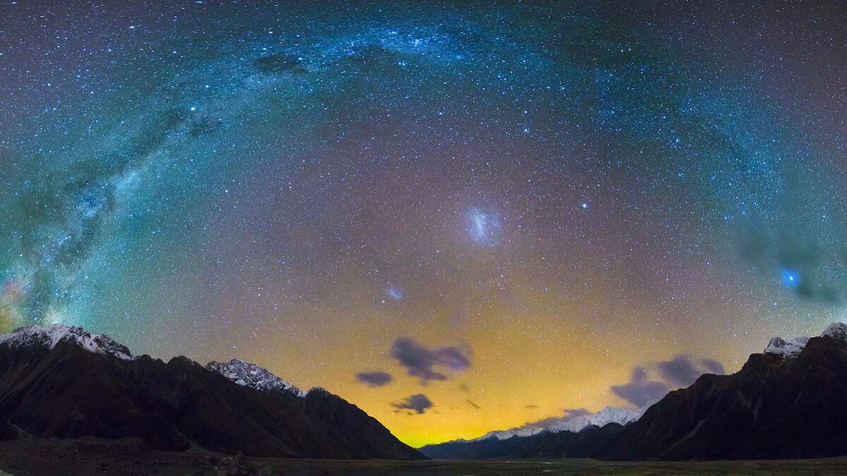 Stargazing-New-Zealand