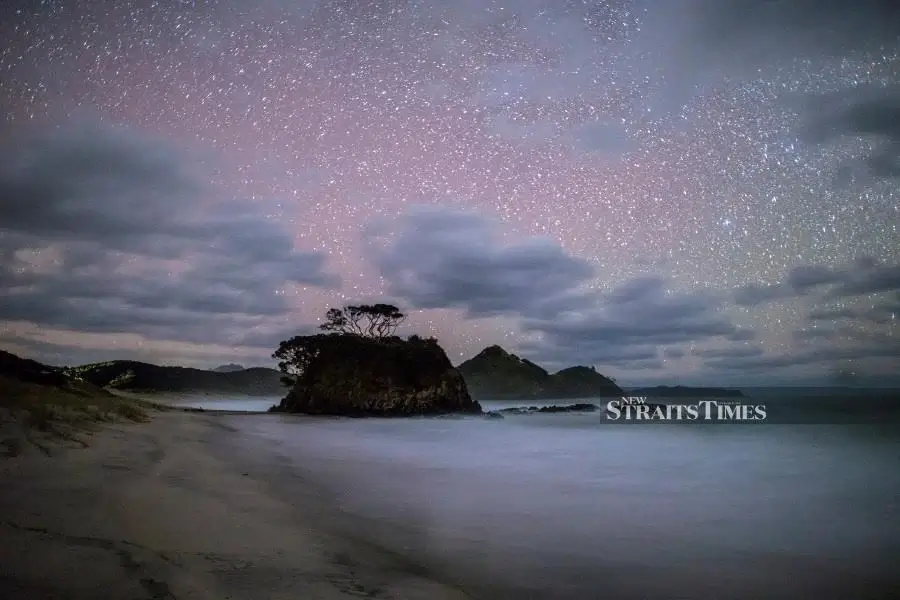 Aotea-Hauraki-Gulf-Stargazing
