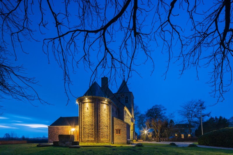 Romanesque-Oude-Kerk-in-Oosterbeek