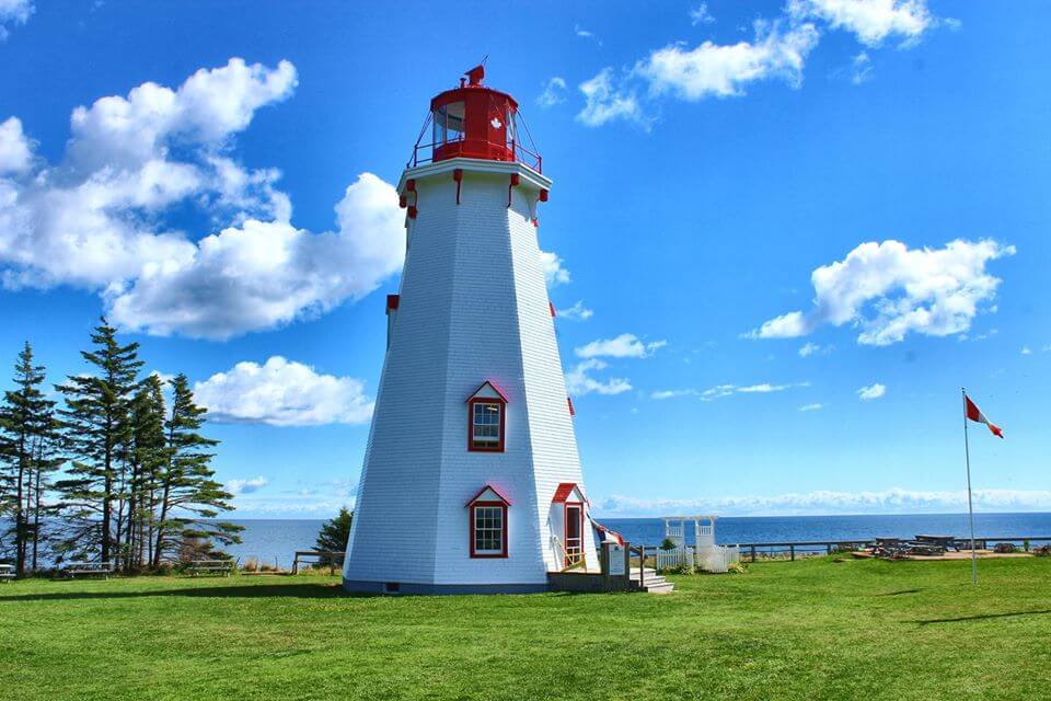 lighthouses-Prince-Edward-Island