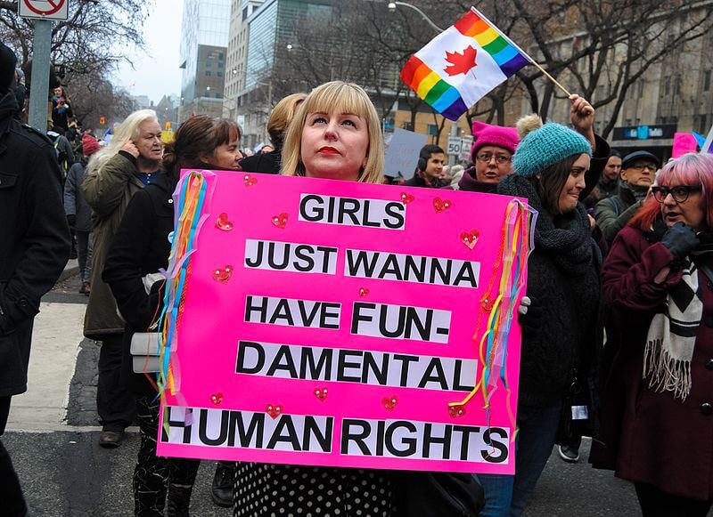 Women’s-Rights-In-Canada