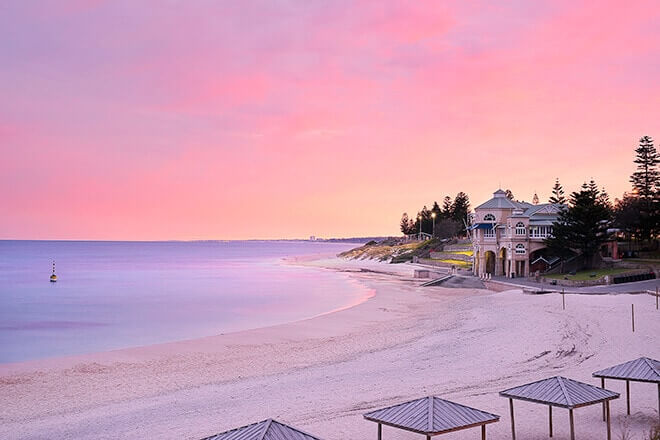 Beaches-Perth