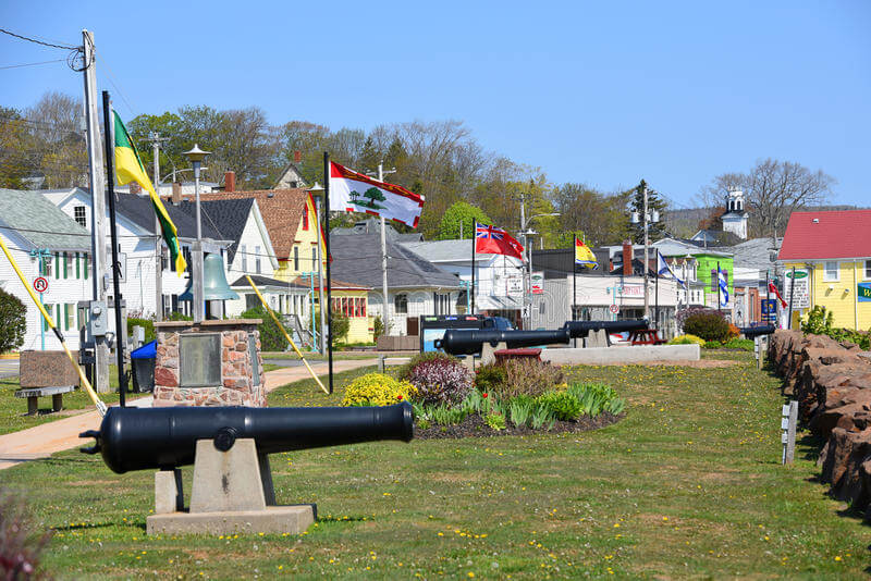 Digby-town-Nova-Scotia