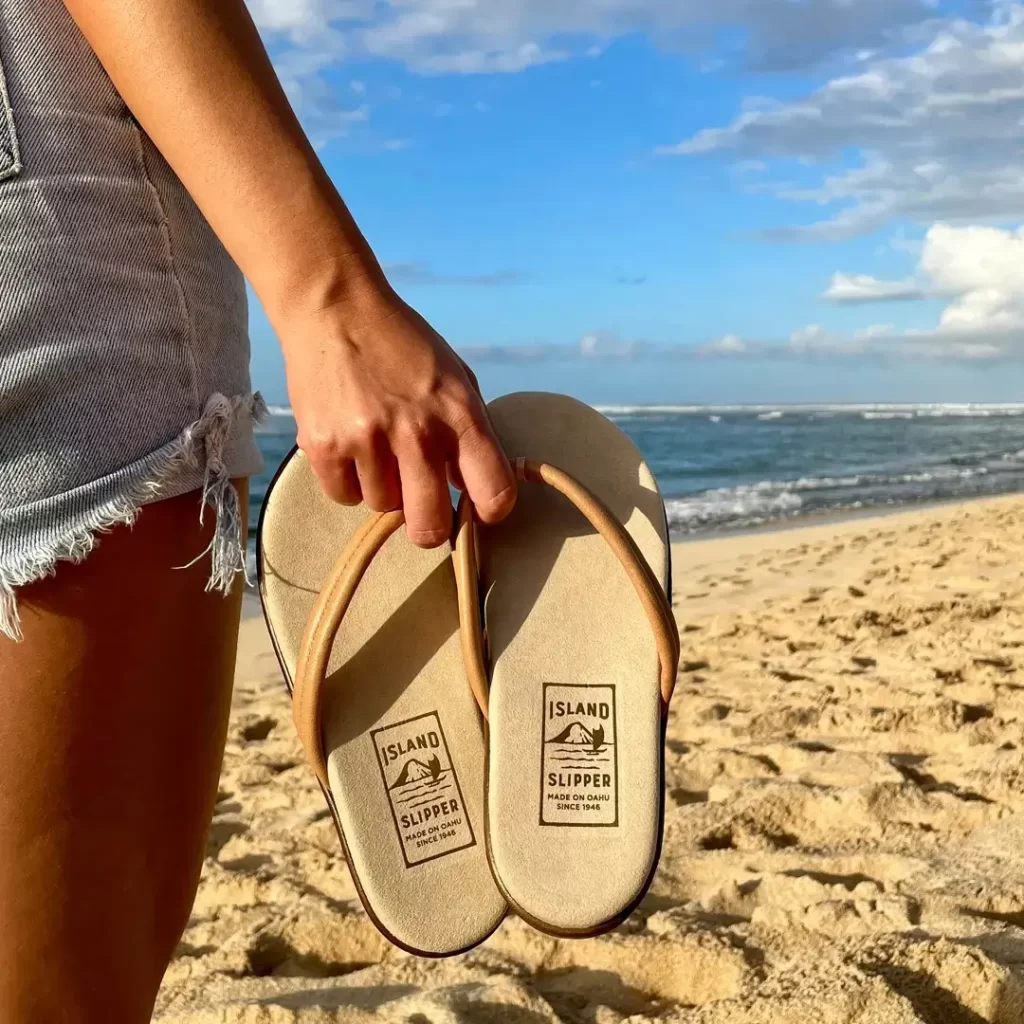 Hawaii-style-slippers